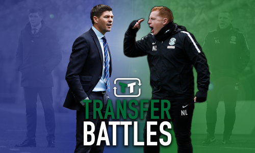 TT Battle: Steven Gerrard vs Neil Lennon