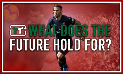 What does the future hold for Sead Kolasinac at Arsenal?