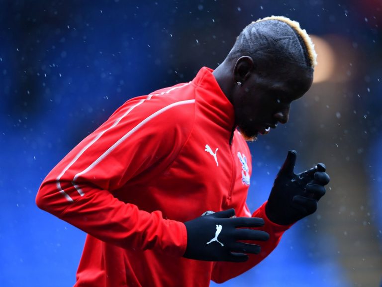 Crystal Palace: Sakho denies Zaha distractions