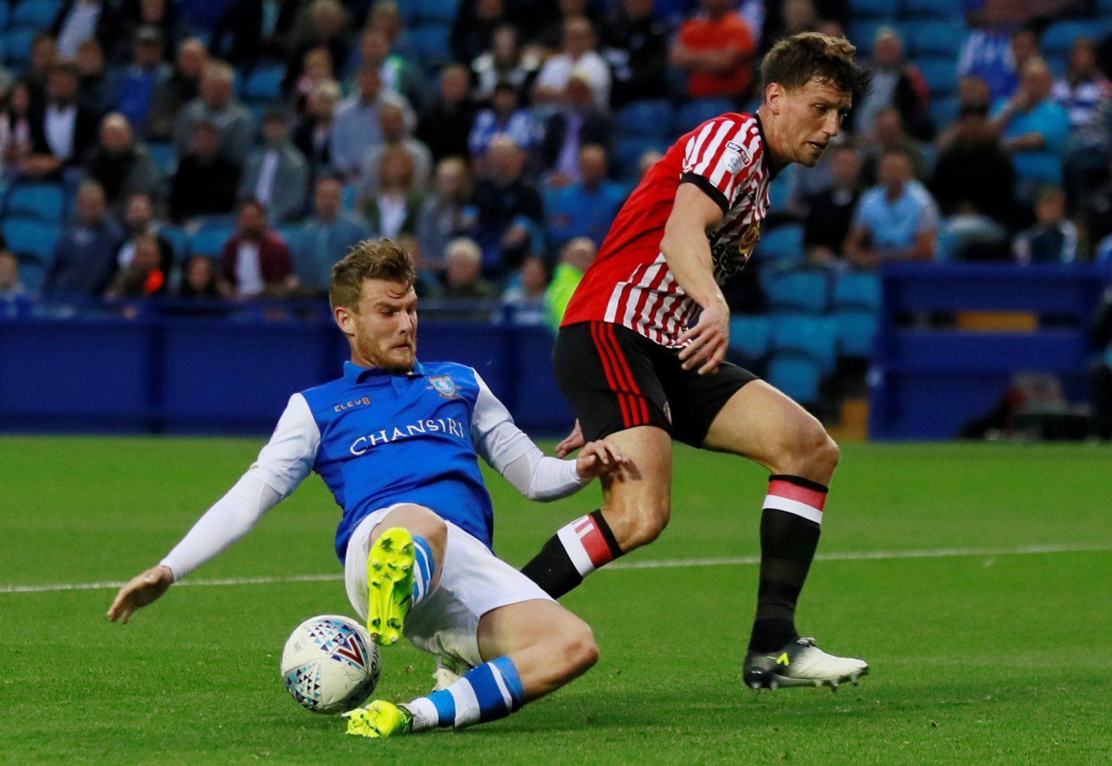 Sunderland keen on Championship striker; club could allow him to leave – report ...1600 x 1102