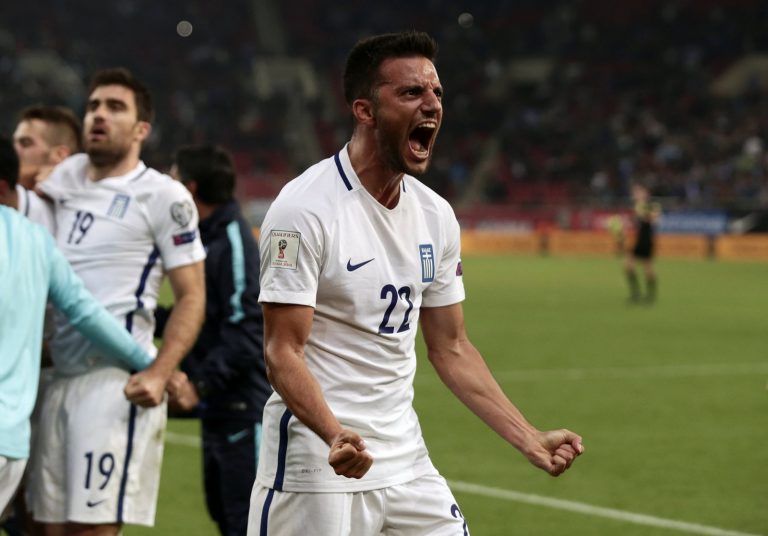 Newcastle should look at bringing Samaris to the Premier League