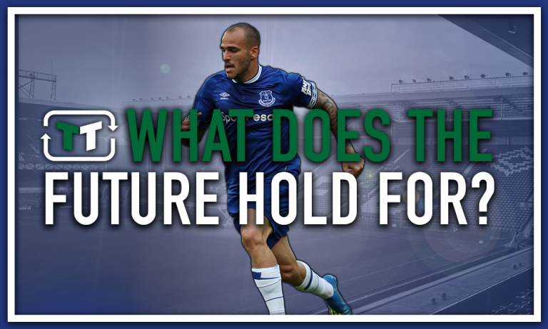 What does the future hold for Sandro Ramirez?