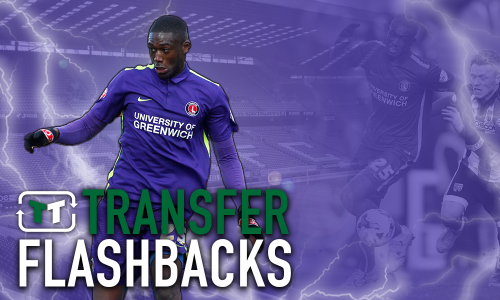 Transfer Flashback: Yaya Sanogo