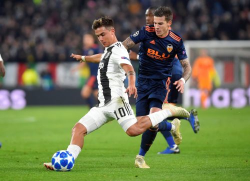 Making a move for Santi Mina would be a brilliant idea for Everton