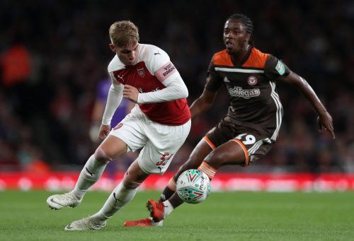 Celtic: Romaine Sawyers unlikely to join Scottish champions