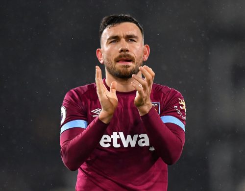 West Ham: Hammers should let Robert Snodgrass leave this summer