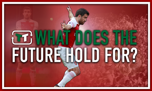 What does the future hold for Sokratis Papastathopoulos at Arsenal?