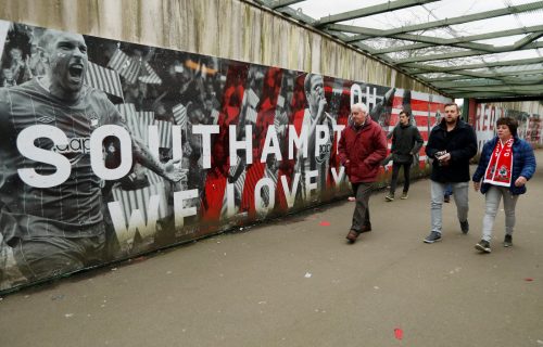 Brandley Kuwas is the man to make supporting Southampton fun again