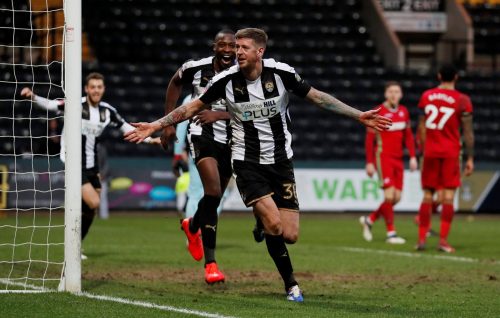 Introducing Jon Stead: The man to save Notts County from the drop