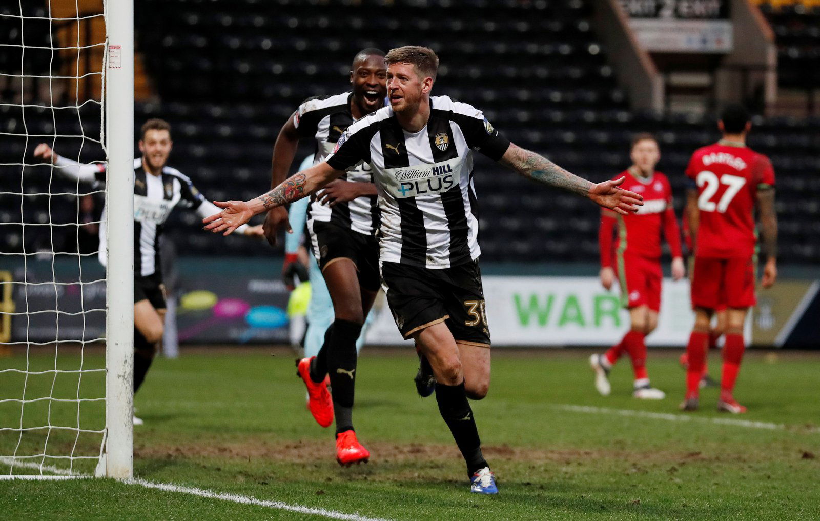 Introducing Jon Stead: The man to save Notts County from the drop