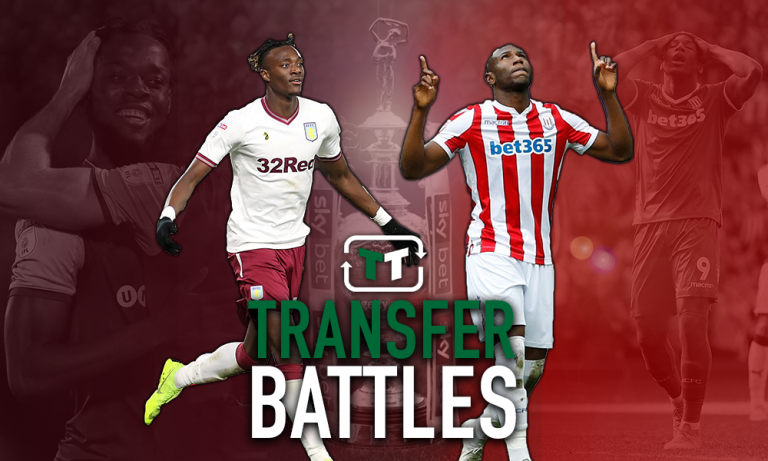 TT Battle: Tammy Abraham vs Benik Afobe