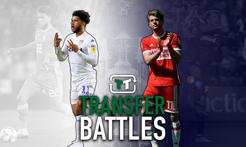 TT Battle: Tyler Roberts vs Patrick Bamford
