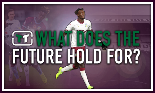 What does the future hold for Tammy Abraham?