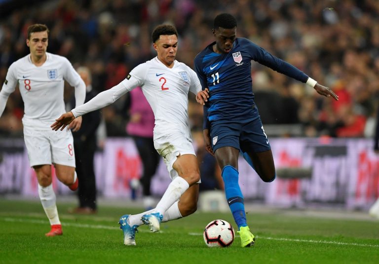 Rodgers suggests there could be a chance to extend Weah’s stay at Celtic