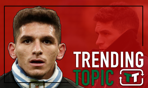 It’s painfully obvious that Lucas Torreira was the Arsenal star Arsene Wenger needed