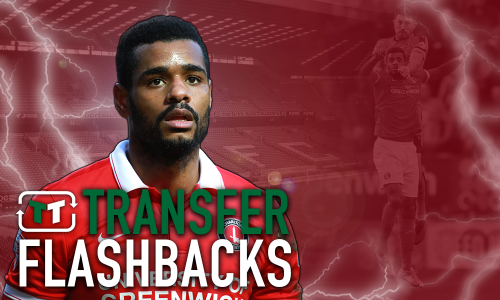 Flashback: Ricardo Vaz Te’s brief spell at Charlton Athletic