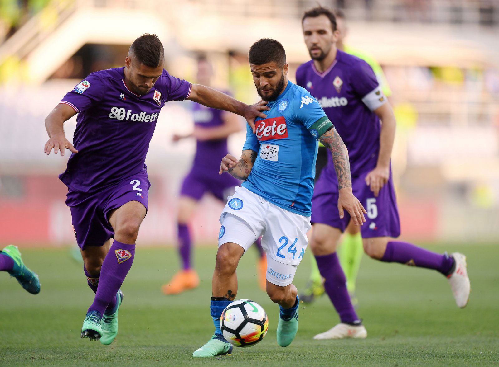 Vincent Laurini: The man to replace Seamus Coleman