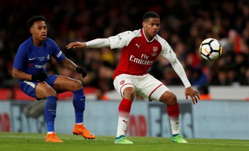 Arsenal can’t afford to lose Vontae Daley-Campbell
