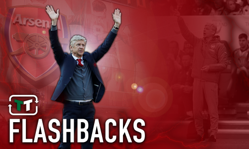 Flashback: Arsenal announce Wenger departure