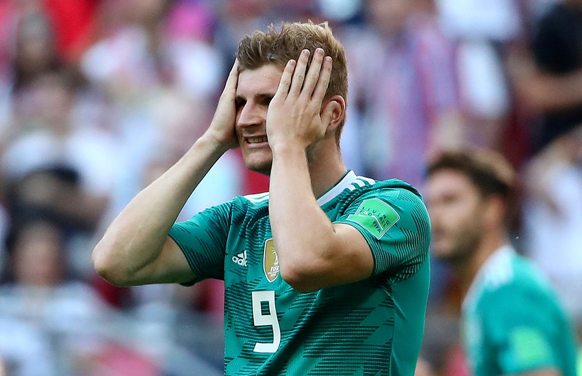 Liverpool: Gabby Agbonlahor reacts to shock Timo Werner links - Liverpool News