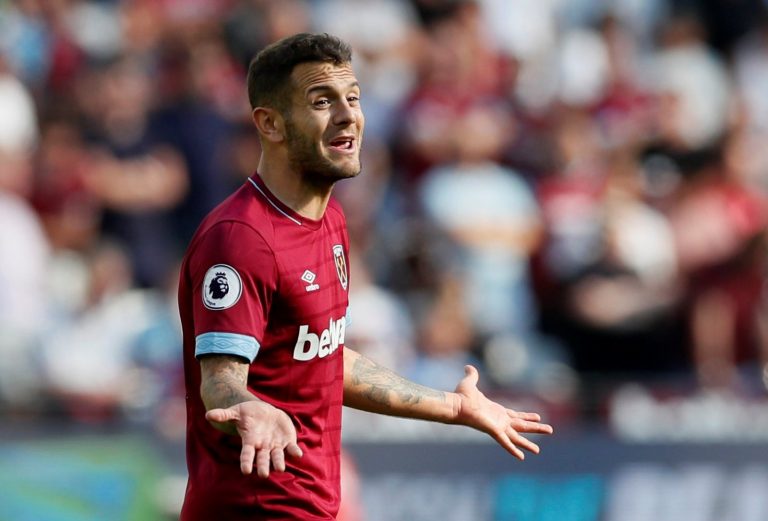 West Ham fans on Twitter have no faith in Jack Wilshere starring for them