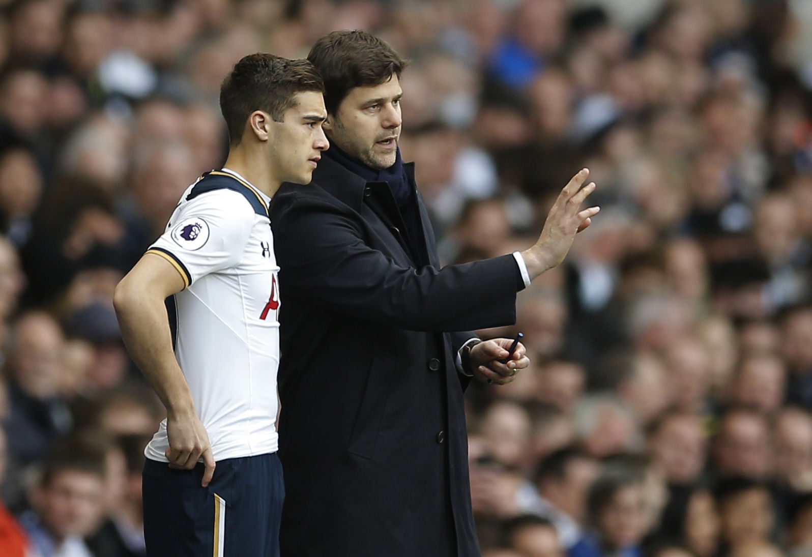 A moment in time: When Pochettino sold Tottenham’s brightest prospect Nabil Bentaleb