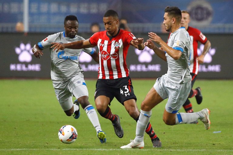 Southampton secure new deal for Yan Valery
