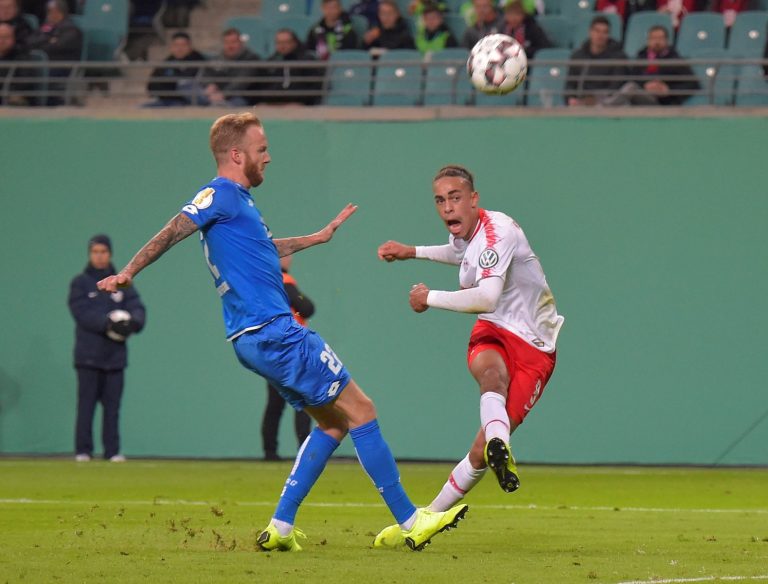 Yussuf Poulsen can bring the best out of Danny Ings amid Southampton’s new era