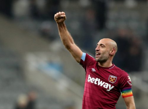 West Ham United: Fans love video of Pablo Zabaleta analysing Jeremy Ngakia’s performance