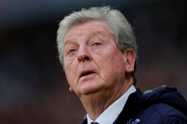Crystal Palace had their top men watching Reece James