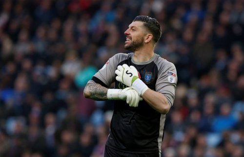 Sheffield Wednesday: Fans react to Keiren Westwood missing out on Republic of Ireland squad