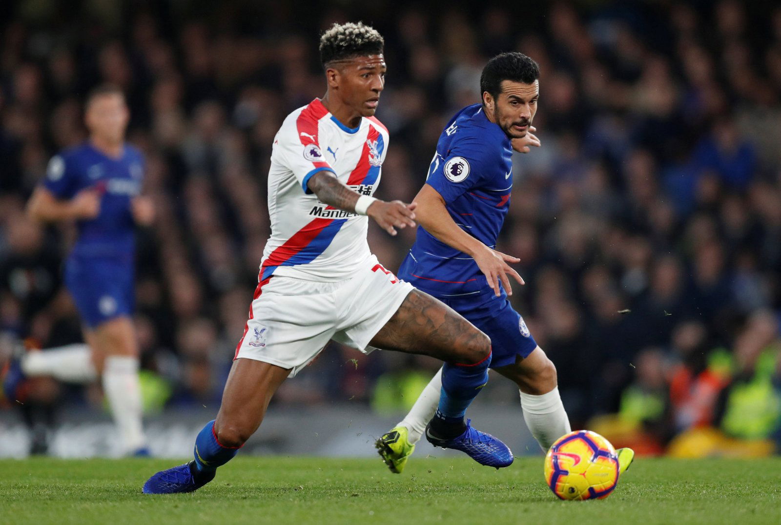 West Ham must seek to upgrade on Aaron Cresswell by launching move for Patrick van Aanholt