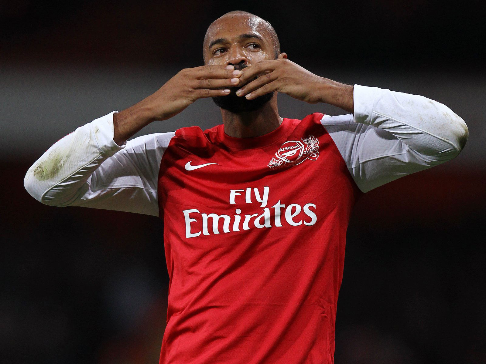 Thierry Henry beats Pierre-Emerick Aubameyang as Arsenal fans’ favourite January signing - Arsenal