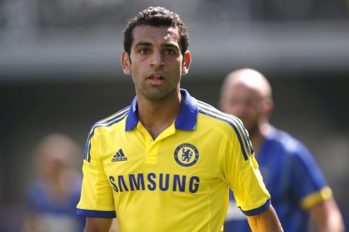 Chelsea fans were angry when club went against Mourinho and sold Mo Salah