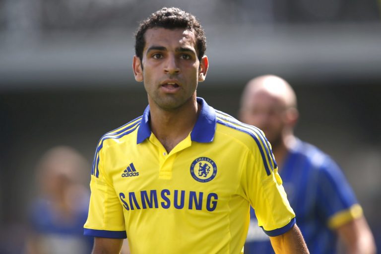 Chelsea fans were angry when club went against Mourinho and sold Mo Salah