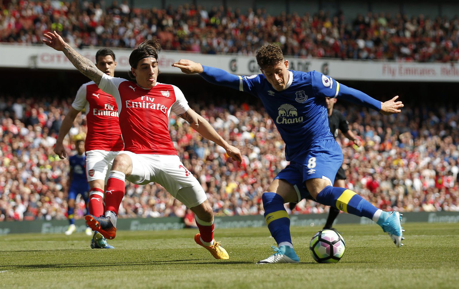 Opinion: Matt Cheetham’s Ross Barkley suggests he’s more creative than Gylfi Sigurdsson - Everton