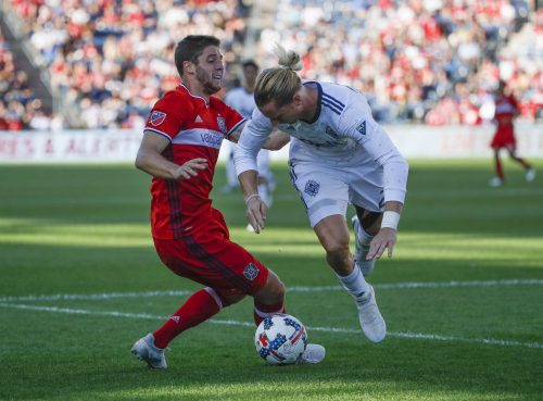 MLS journalist Andrew Wiebe delivers verdict on Rangers target Matt Polster