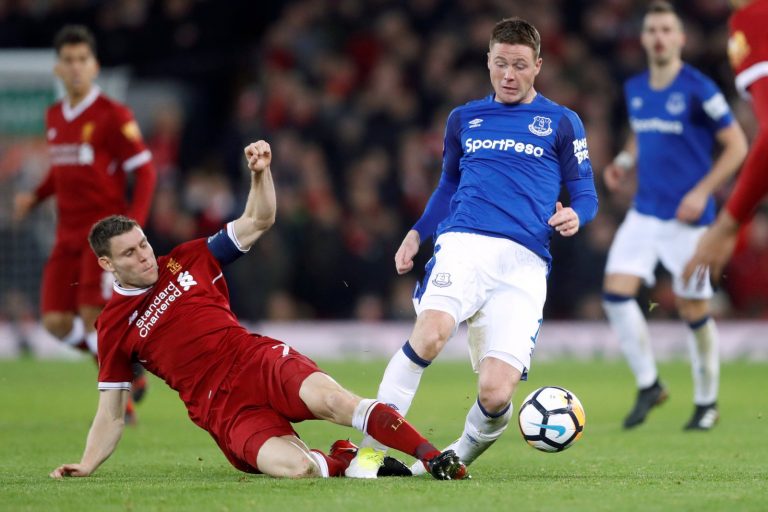Celtic priced out of deal for James McCarthy due to £50,000 per week wages