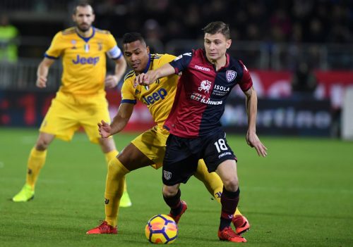 Sky journalist reveals Arsenal have bigger interest than Chelsea in Cagliari’s Nicolo Barella