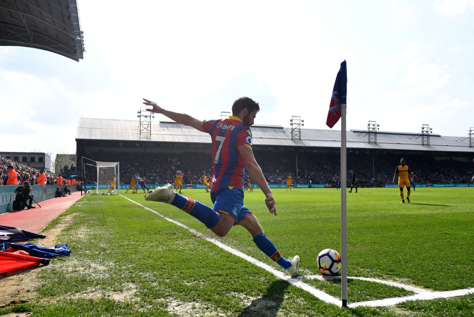 Crystal Palace: Fans rave over Yohan Cabaye following tweet - Crystal Palace