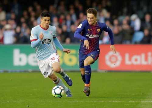 West Ham United ponder move for Denis Suarez