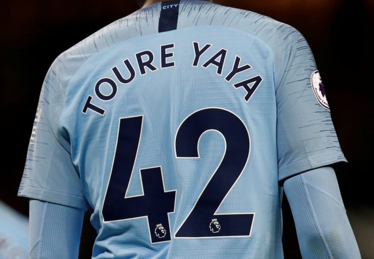 Manchester City: Fans pay tribute to Yaya Toure after nostalgic club post