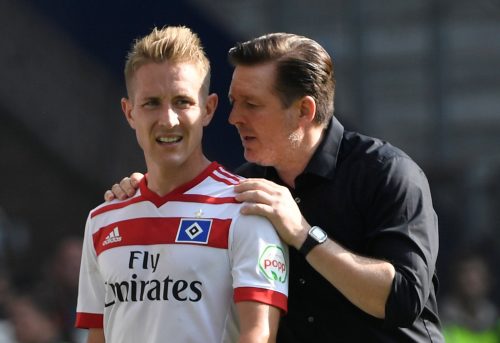 Lewis Holtby is the man to cure Rangers’ creativity issues