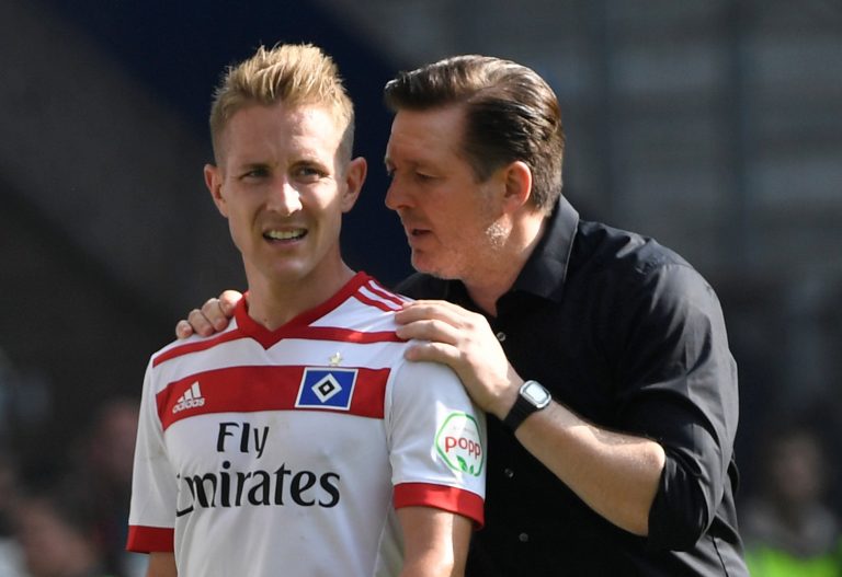 Rangers linked with move for Lewis Holtby