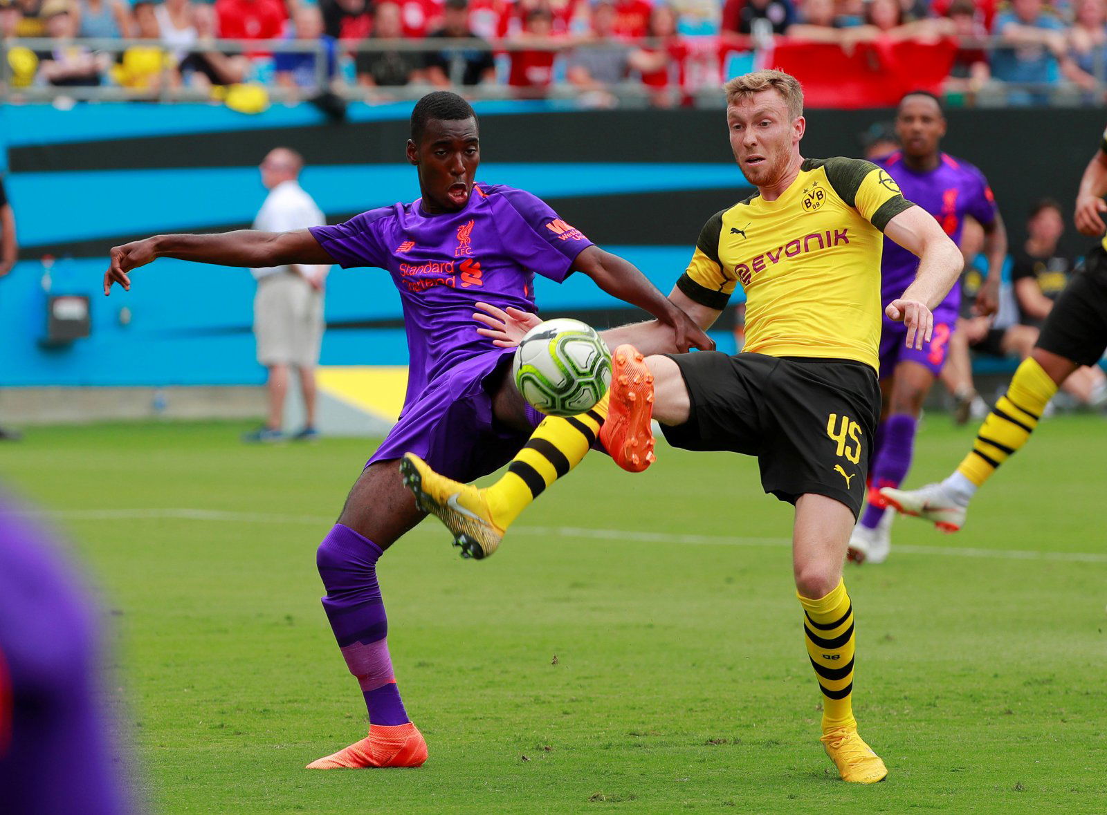 Liverpool fans are loving what Klopp has said about Rafael Camacho - Liverpool