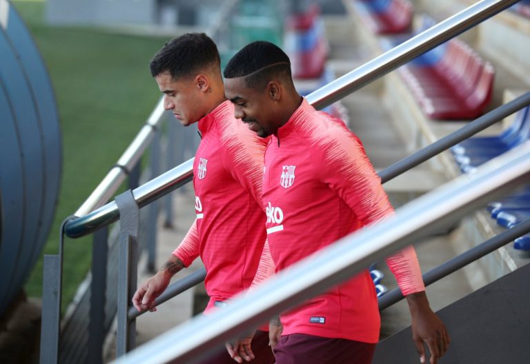 Everton: Offer set for Barcelona winger Malcom