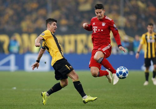 Opinion: James Rodriguez swap deal with Christian Eriksen would hand Pochettino a downgrade on the great Dane