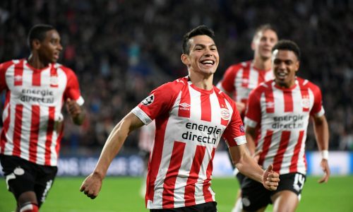 Pacey PSV star has to be top of Unai Emery’s summer wishlist at Arsenal
