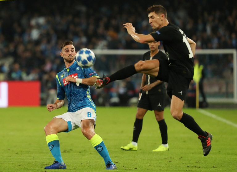 Arsenal: Signing Thomas Meunier would be a major upgrade on Hector Bellerin