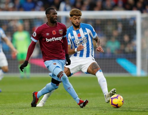 West Ham: Pedro Obiang completes move to Sassuolo